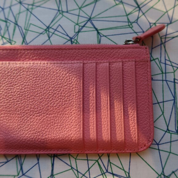 Balenciaga Card holder and zip coin wallet - Picture 3 of 6
